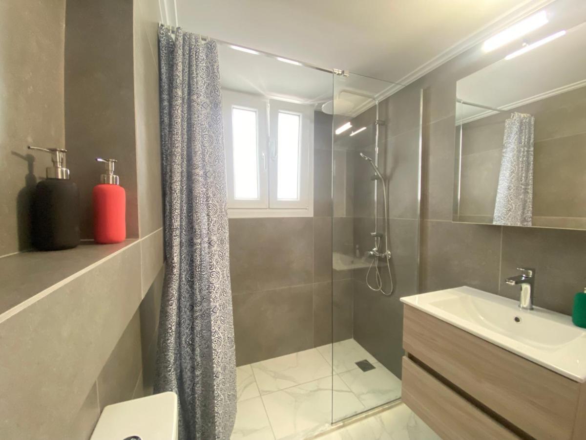 Faliro Comfort Apartment 10 Mins Walking To The Beach أثينا المظهر الخارجي الصورة