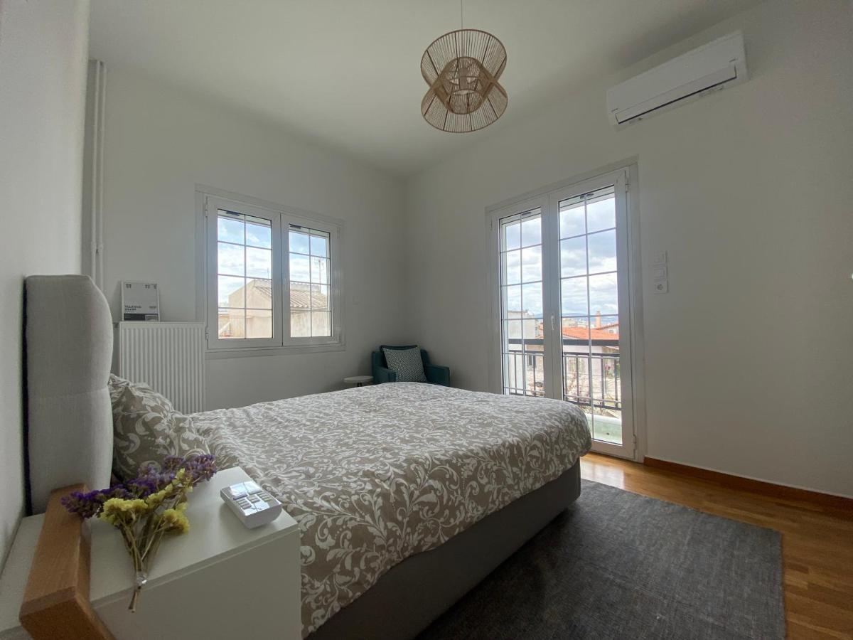 Faliro Comfort Apartment 10 Mins Walking To The Beach أثينا المظهر الخارجي الصورة